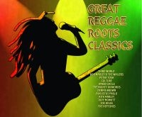 Blandade Artister - Great Reggae Roots Classics in der Gruppe CD / Reggae bei Bengans Skivbutik AB (525401)