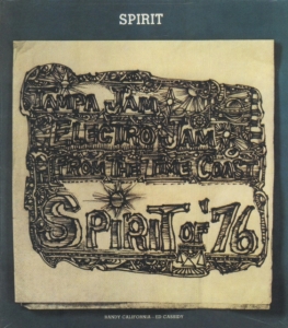 Spirit - Spirit Of '76 in der Gruppe CD / Pop-Rock bei Bengans Skivbutik AB (525415)