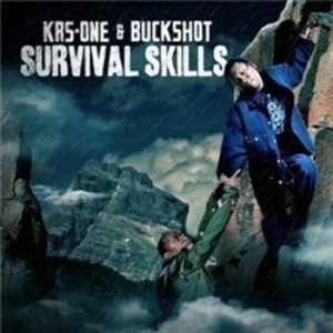 Krs-One & Buckshot - Survival Skills in der Gruppe CD bei Bengans Skivbutik AB (525464)