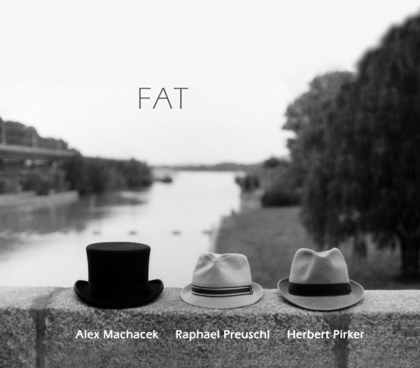 Machacek Alex - Fat in der Gruppe CD / Jazz/Blues bei Bengans Skivbutik AB (525481)