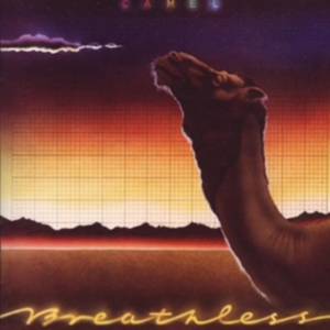 Camel - Breathless in der Gruppe CD bei Bengans Skivbutik AB (525495)