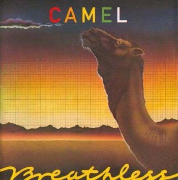 Camel - Breathless in der Gruppe CD / Bestseller bei Bengans Skivbutik AB (525495)
