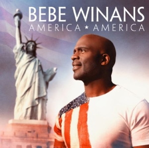 Winans Bebe - America America in der Gruppe CD bei Bengans Skivbutik AB (525511)