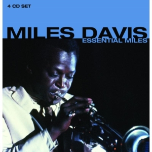 Davis Miles - Essential Miles in der Gruppe Minishops / Miles Davis bei Bengans Skivbutik AB (525523)