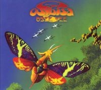Osibisa - Osee Yee in der Gruppe CD / Pop-Rock bei Bengans Skivbutik AB (525556)