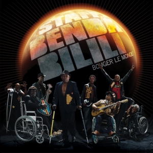 Staff Benda Bilili - Bouger Le Monde! in der Gruppe CD bei Bengans Skivbutik AB (525575)