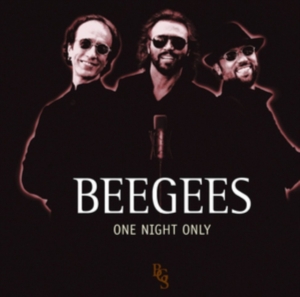 Bee Gees - One Night Only in der Gruppe CD / Pop-Rock bei Bengans Skivbutik AB (525580)
