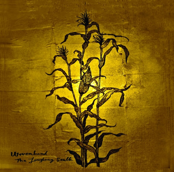 Wovenhand - Laughing Stalk in der Gruppe CD / Bestseller bei Bengans Skivbutik AB (525602)