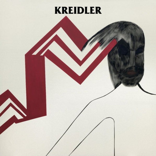 Kreidler - Den in der Gruppe CD / Bestseller bei Bengans Skivbutik AB (525603)