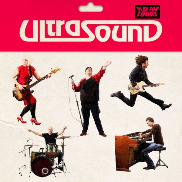 Ultrasound - Play For Today in der Gruppe CD / Rock bei Bengans Skivbutik AB (525623)