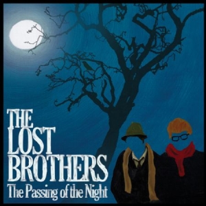 Lost Brothers - Passing Of The Night in der Gruppe CD / Rock bei Bengans Skivbutik AB (525633)