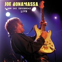 Bonamassa Joe - A New Day Yesterday - Live in der Gruppe VINYL / Jazz,Pop-Rock bei Bengans Skivbutik AB (525655)