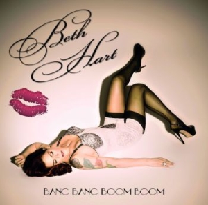Hart Beth - Bang Bang Boom Boom in der Gruppe Minishops / Beth Hart bei Bengans Skivbutik AB (525658)