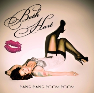 Beth Hart - Bang Bang Boom Boom in der Gruppe Minishops / Beth Hart bei Bengans Skivbutik AB (525658)