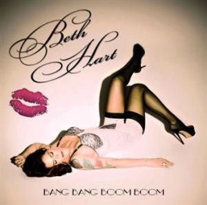 Hart Beth - Bang Bang Boom Boom in der Gruppe Minishops / Beth Hart bei Bengans Skivbutik AB (525659)
