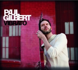 Gilbert Paul - Vibrato in der Gruppe CD bei Bengans Skivbutik AB (525660)