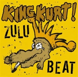 King Kurt - Zulu Beat (Cd + Dvd) in der Gruppe CD / Pop-Rock bei Bengans Skivbutik AB (525681)