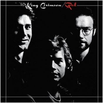 King Crimson - Red (Cd+Dvd-A) in der Gruppe CD / Bestseller bei Bengans Skivbutik AB (525751)