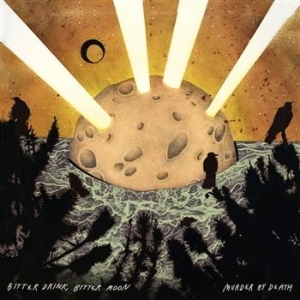 Murder By Death - Bitter Drink Bitter Moon in der Gruppe CD / Rock bei Bengans Skivbutik AB (525770)