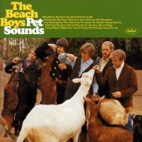 The Beach Boys - Pet Sounds in der Gruppe CD bei Bengans Skivbutik AB (525788)