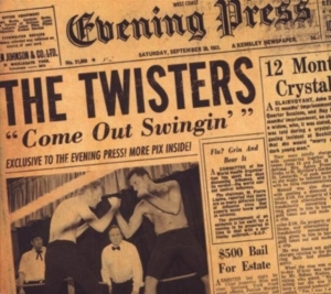 Twisters The - Come Out Swingin': The Masters Of H in der Gruppe CD / Jazz bei Bengans Skivbutik AB (525822)