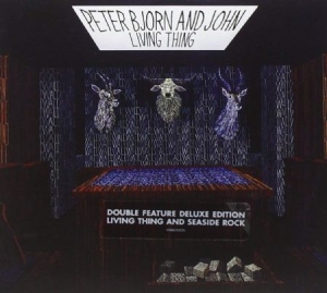 PeterBjorn and John - Living Thing in der Gruppe CD / Pop bei Bengans Skivbutik AB (525828)