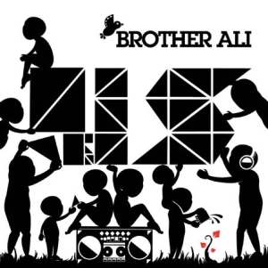 Brother Ali - Us in der Gruppe CD bei Bengans Skivbutik AB (525885)