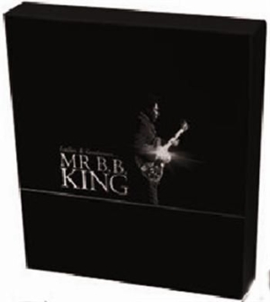BB King - Ladies & Gentlemen Mr Bb King (4Cd) in der Gruppe CD / RNB, Disco & Soul bei Bengans Skivbutik AB (525905)