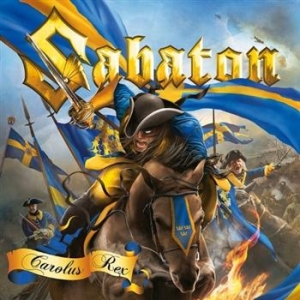 Sabaton - Carolus Rex in der Gruppe CD / Hårdrock,Svensk Musik bei Bengans Skivbutik AB (525922)
