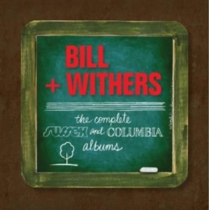 Bill Withers - Complete Sussex & Columbia Album Ma in der Gruppe CD / Pop bei Bengans Skivbutik AB (525962)