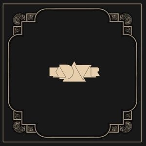 Kadavar - Kadavar in der Gruppe CD / Pop-Rock bei Bengans Skivbutik AB (525982)