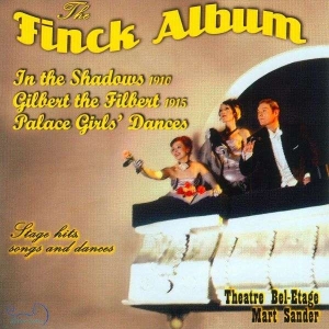 Theatre Bel-Etage - The Finck Album in der Gruppe CD / Klassiskt bei Bengans Skivbutik AB (525984)