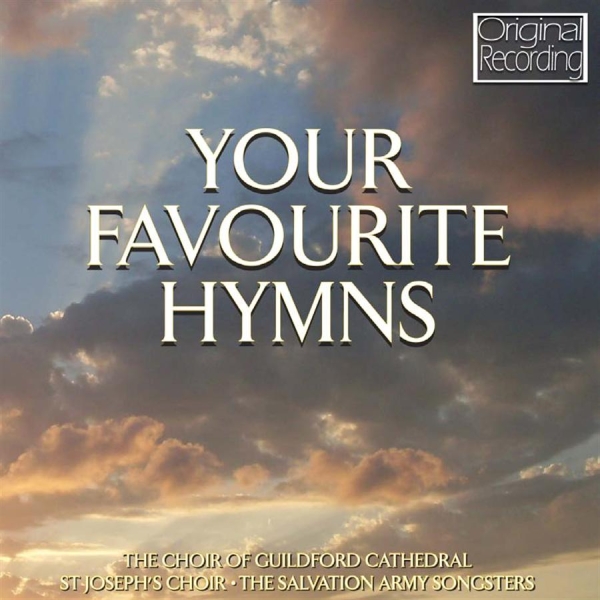 Guildford Catherdral Choir - Your Favourite Hymns in der Gruppe CD / Övrigt bei Bengans Skivbutik AB (526067)