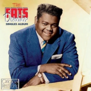 Domino Fats - Fats Domino Singles Album in der Gruppe CD / Pop-Rock bei Bengans Skivbutik AB (526069)