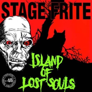 Stage Frite - Island Of Lost Souls in der Gruppe CD / Rock bei Bengans Skivbutik AB (526221)