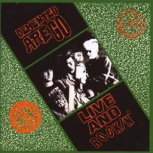 Demented Are Go - Live & Rockin' in der Gruppe CD / Rock bei Bengans Skivbutik AB (526237)