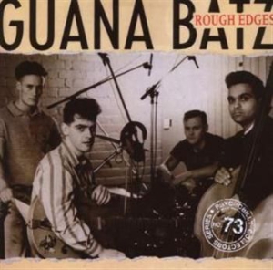 Guana Batz - Rough Edges in der Gruppe CD / Rock bei Bengans Skivbutik AB (526240)