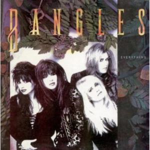 Bangles - Everything in der Gruppe CD bei Bengans Skivbutik AB (526246)