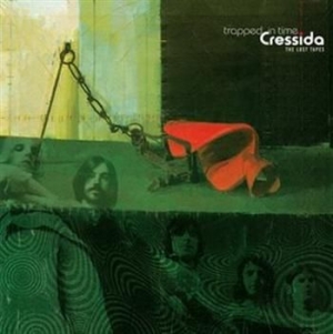 Cressida - Trapped In Time in der Gruppe CD bei Bengans Skivbutik AB (526267)