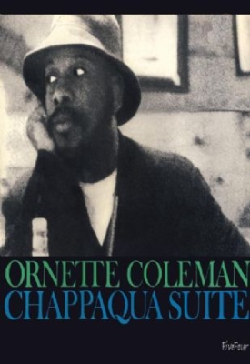 Ornette Coleman - Chappaqua Suite in der Gruppe CD bei Bengans Skivbutik AB (526286)