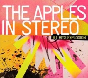 Apples In Stereo - No 1 Hits Explosion in der Gruppe CD bei Bengans Skivbutik AB (526433)
