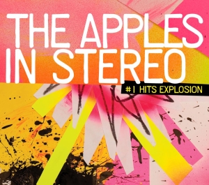 Apples In Stereo The - #1 Hits Explosion in der Gruppe CD bei Bengans Skivbutik AB (526433)