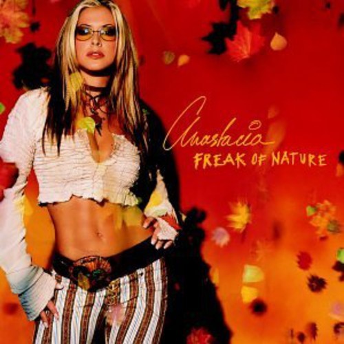 Anastacia - Freak Of Nature in der Gruppe CD / Pop bei Bengans Skivbutik AB (526463)