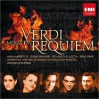 Antonio Pappano - Verdi: Messa Da Requiem in der Gruppe CD / Klassiskt bei Bengans Skivbutik AB (526472)