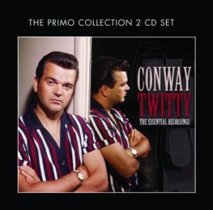 Twitty Conway - Essential Recordings in der Gruppe CD / Country bei Bengans Skivbutik AB (526568)