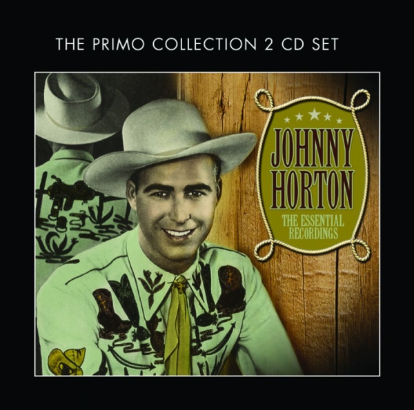 Horton Johnny - Essential Recordings in der Gruppe CD / Country bei Bengans Skivbutik AB (526571)