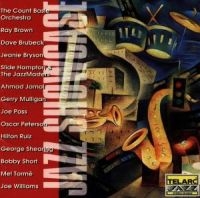 Various Artists - Jazz Showcase in der Gruppe CD / Jazz bei Bengans Skivbutik AB (526649)