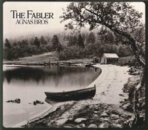 Agnas Bros - The Fabler in der Gruppe Externt_Lager / Naxoslager bei Bengans Skivbutik AB (526656)