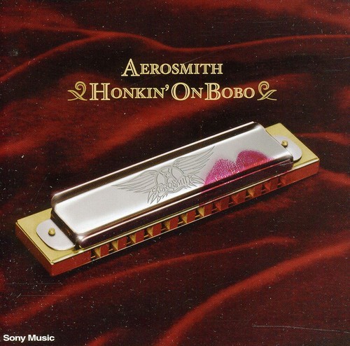Aerosmith - Honkin' On Bobo in der Gruppe Övrigt / bei Bengans Skivbutik AB (526691)