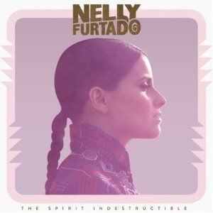 Nelly Furtado - Spirit Indestructible - Dlx 2Cd in der Gruppe CD / Pop bei Bengans Skivbutik AB (526704)